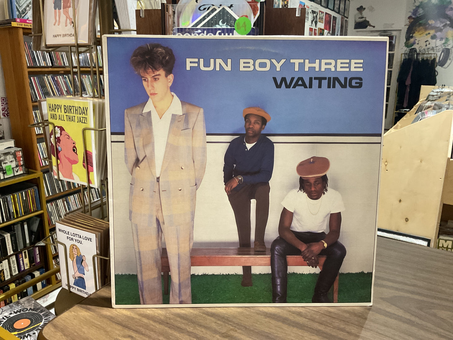 Fun Boy Three - Waiting