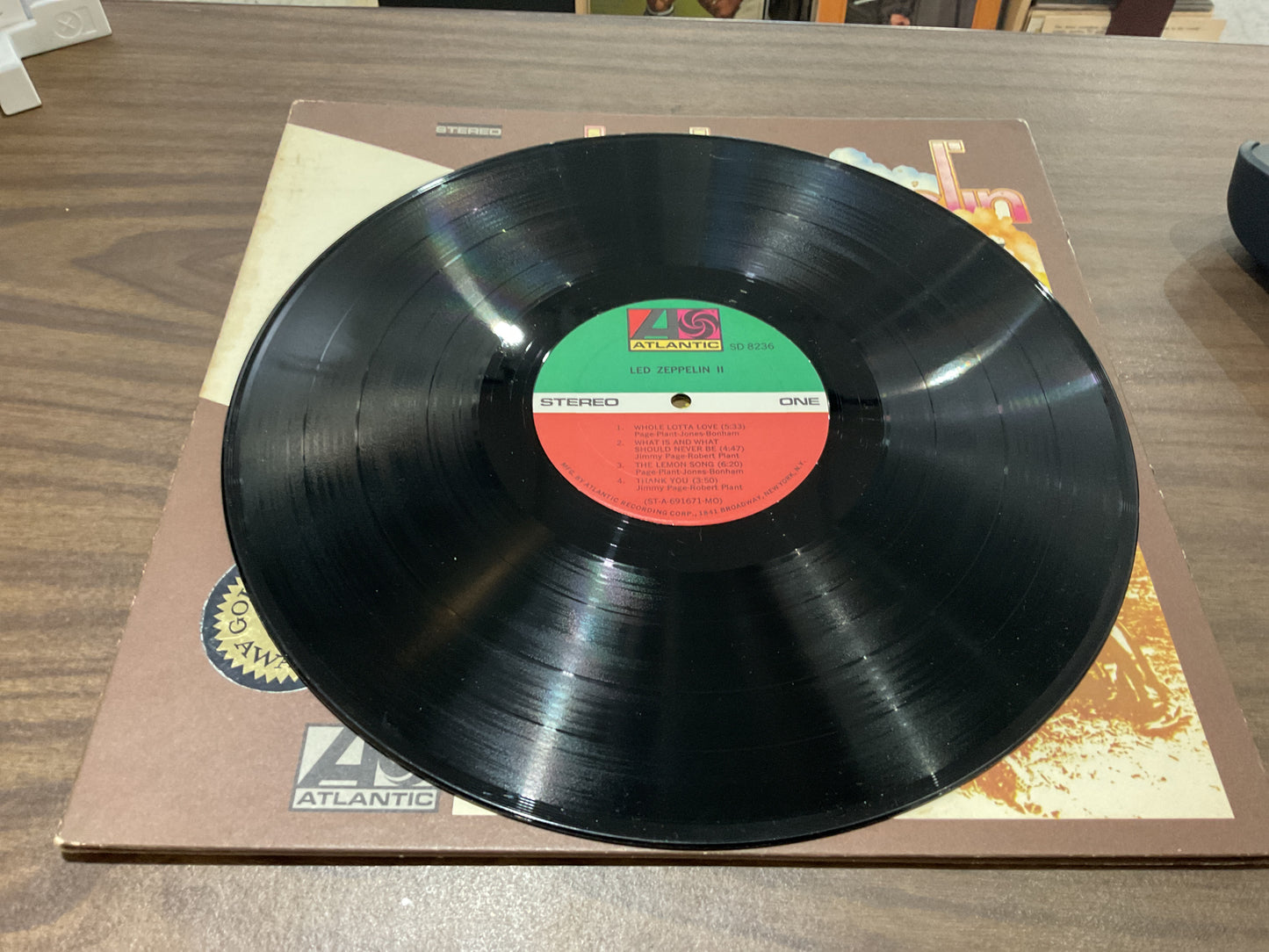 Led Zeppelin - II