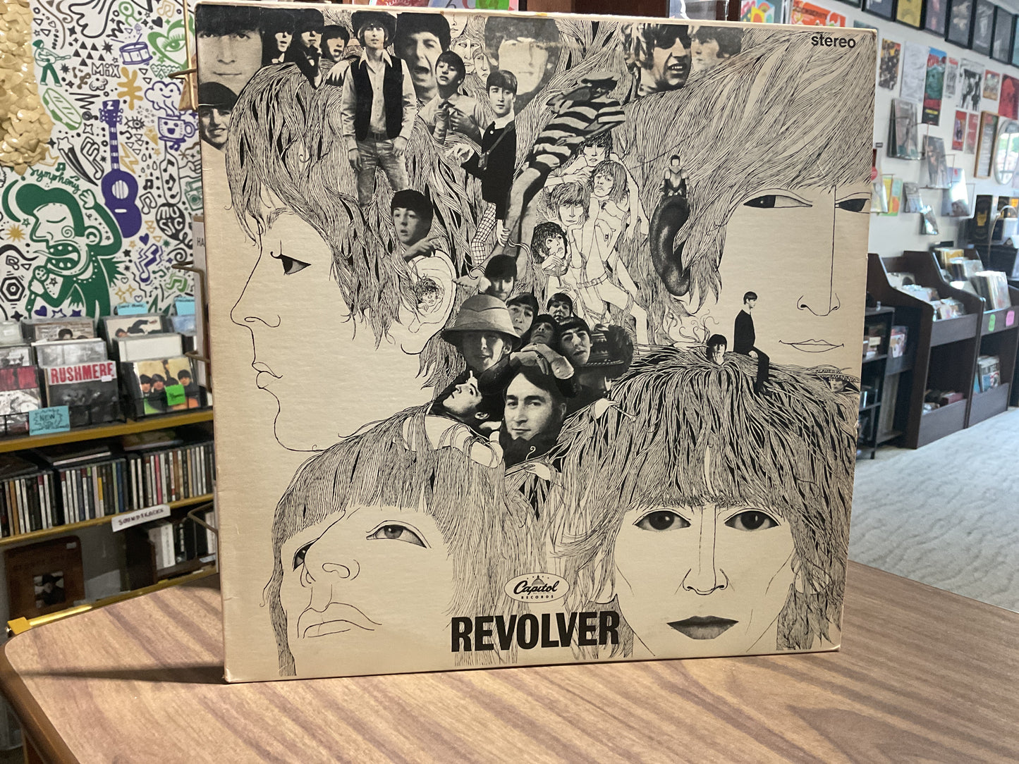 The Beatles - Revolver