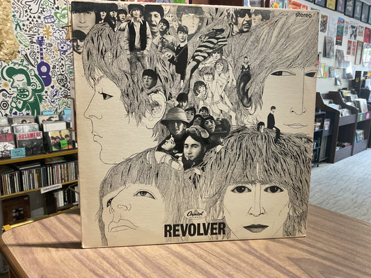 The Beatles - Revolver