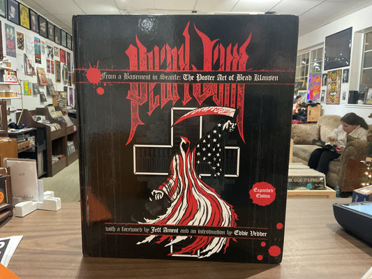 From A Basement in Seattle : The Poster Art of Brad Klausen