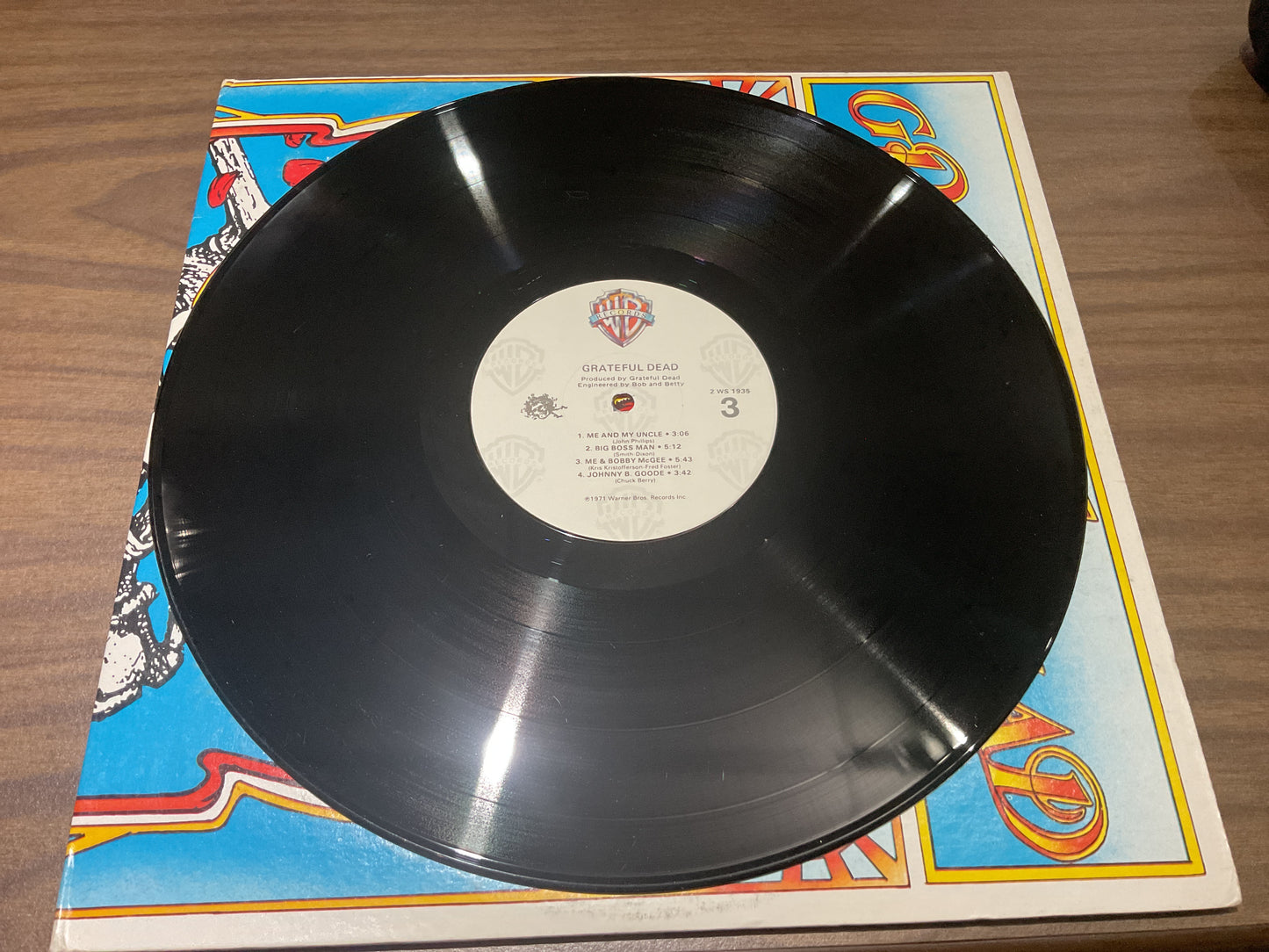 Grateful Dead - Grateful Dead (Reissue)