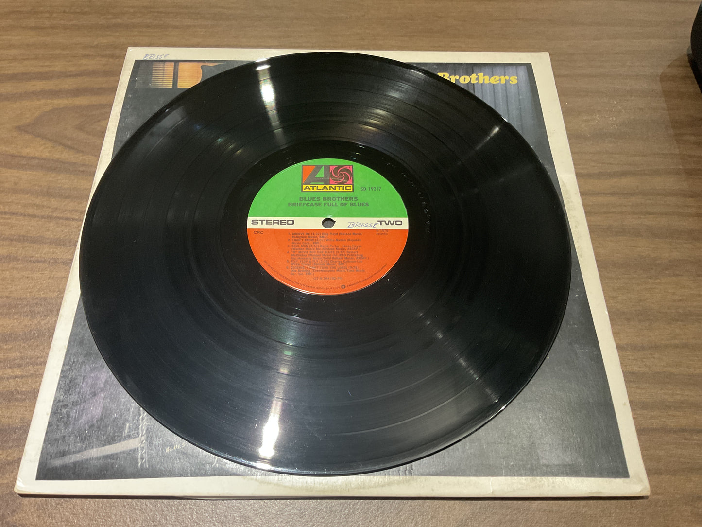 Blues Brothers - Suitcase Full of Blues