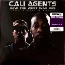 Cali Agents - How the West Was One