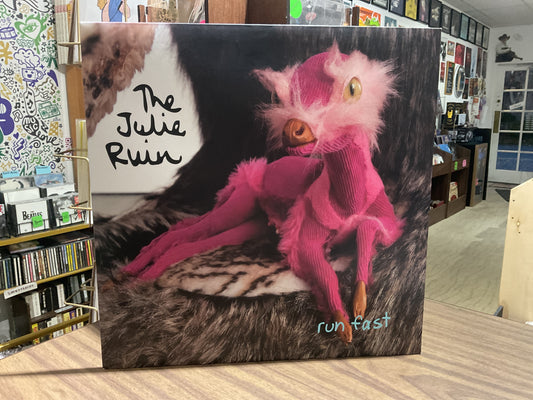 The Julie Ruin - Run Fast