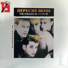 Depeche Mode - The Singles LP