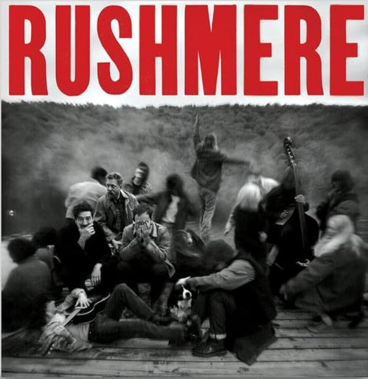 Mumford & Sons - Rushmere CD