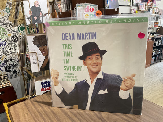Dean Martin - This Time I’m Swingin’