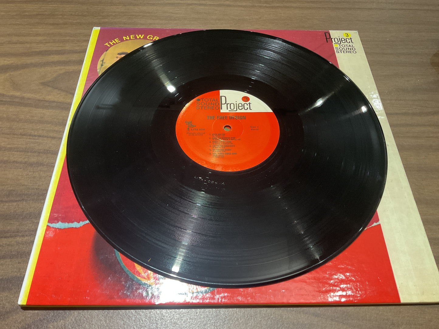 The Free Design - Kites Are Fun