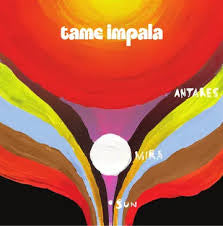 Tame Impala - Antares EP vinyl