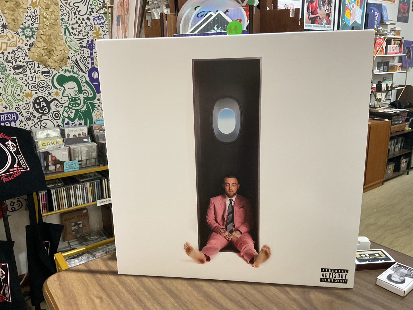 Mac Miller - Swimming