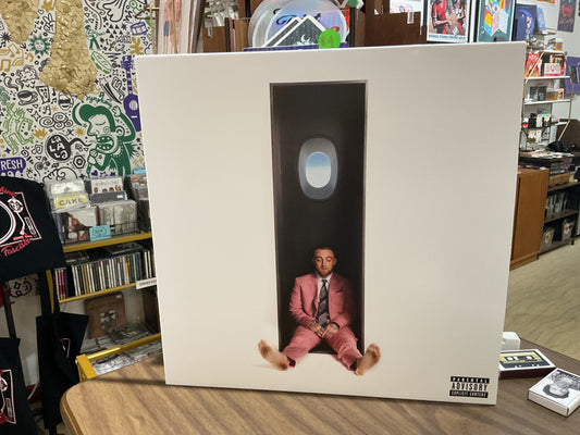 Mac Miller - Swimming