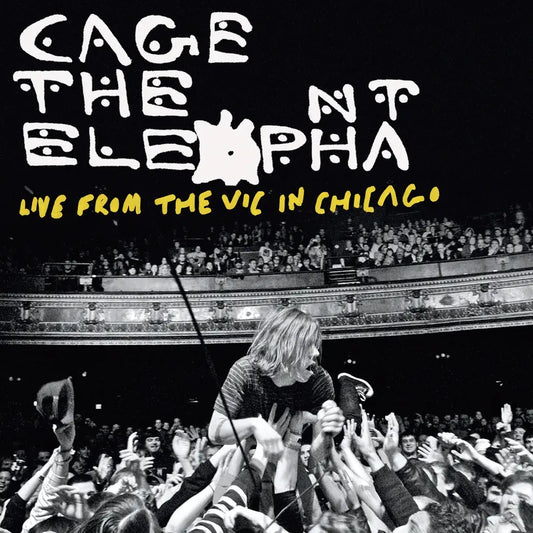 Cage the Elephant - Live from the Vic RSD
