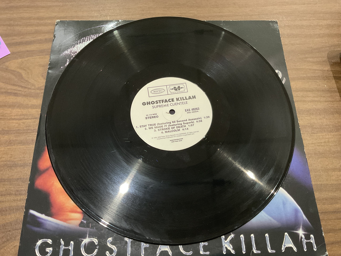 Ghostface Killah - Supreme Clientele