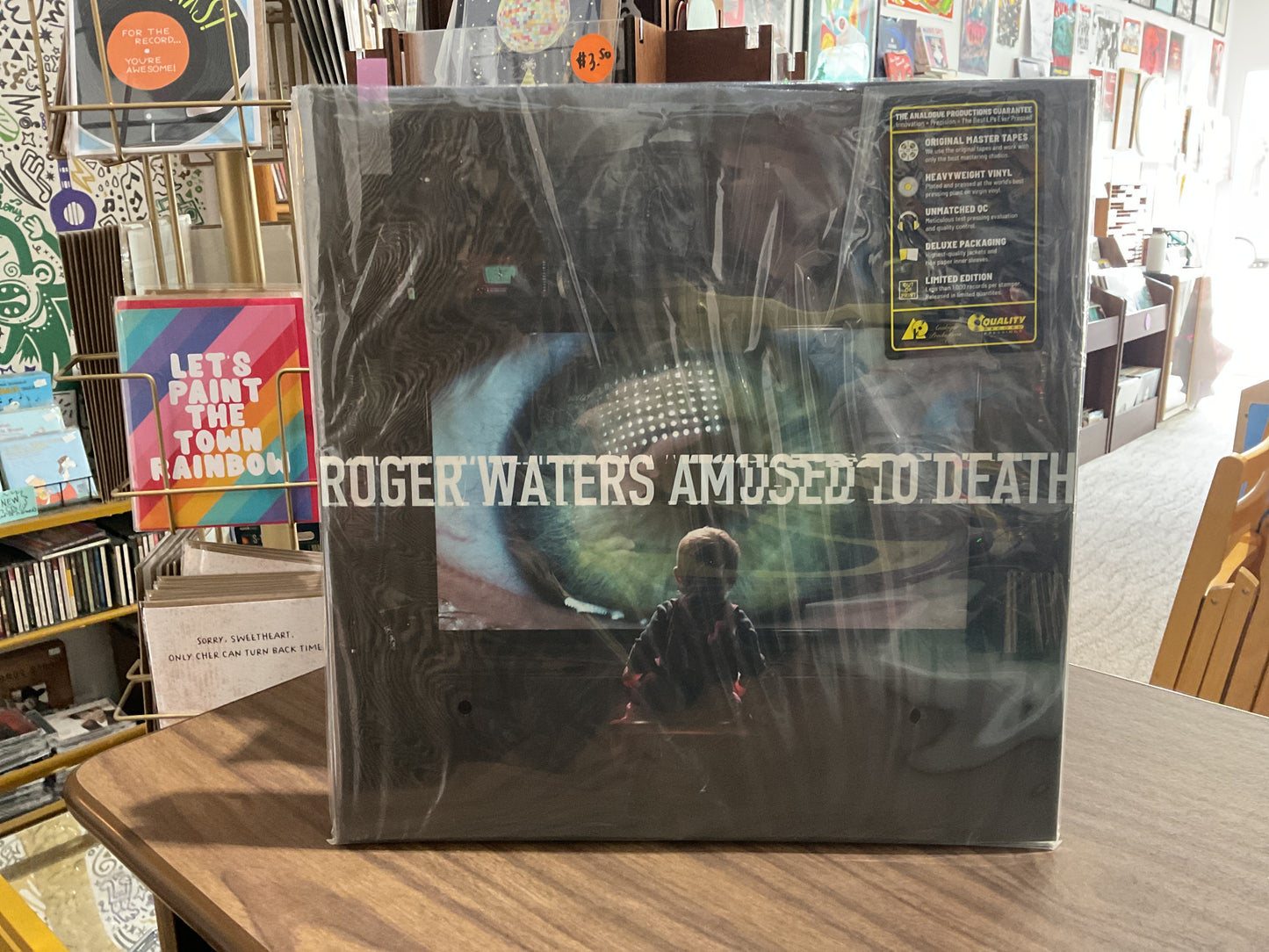 Roger Waters - Amused to Death