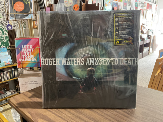 Roger Waters - Amused to Death