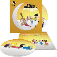 Vince Guaraldi Trio - Peanuts Greatest Hits