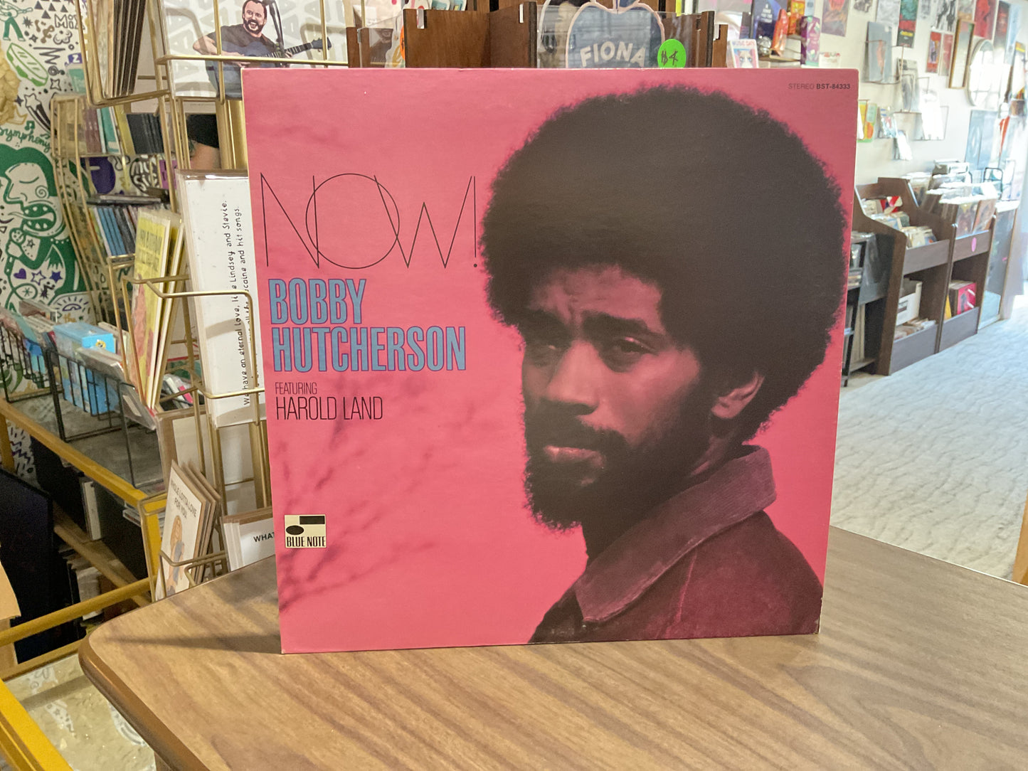 Bobby Hutcherson - Now!