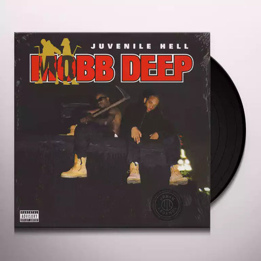 Mobb Deep - Juvenile Hell