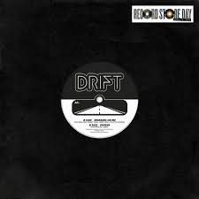 Drift - Working on Me 10" Single