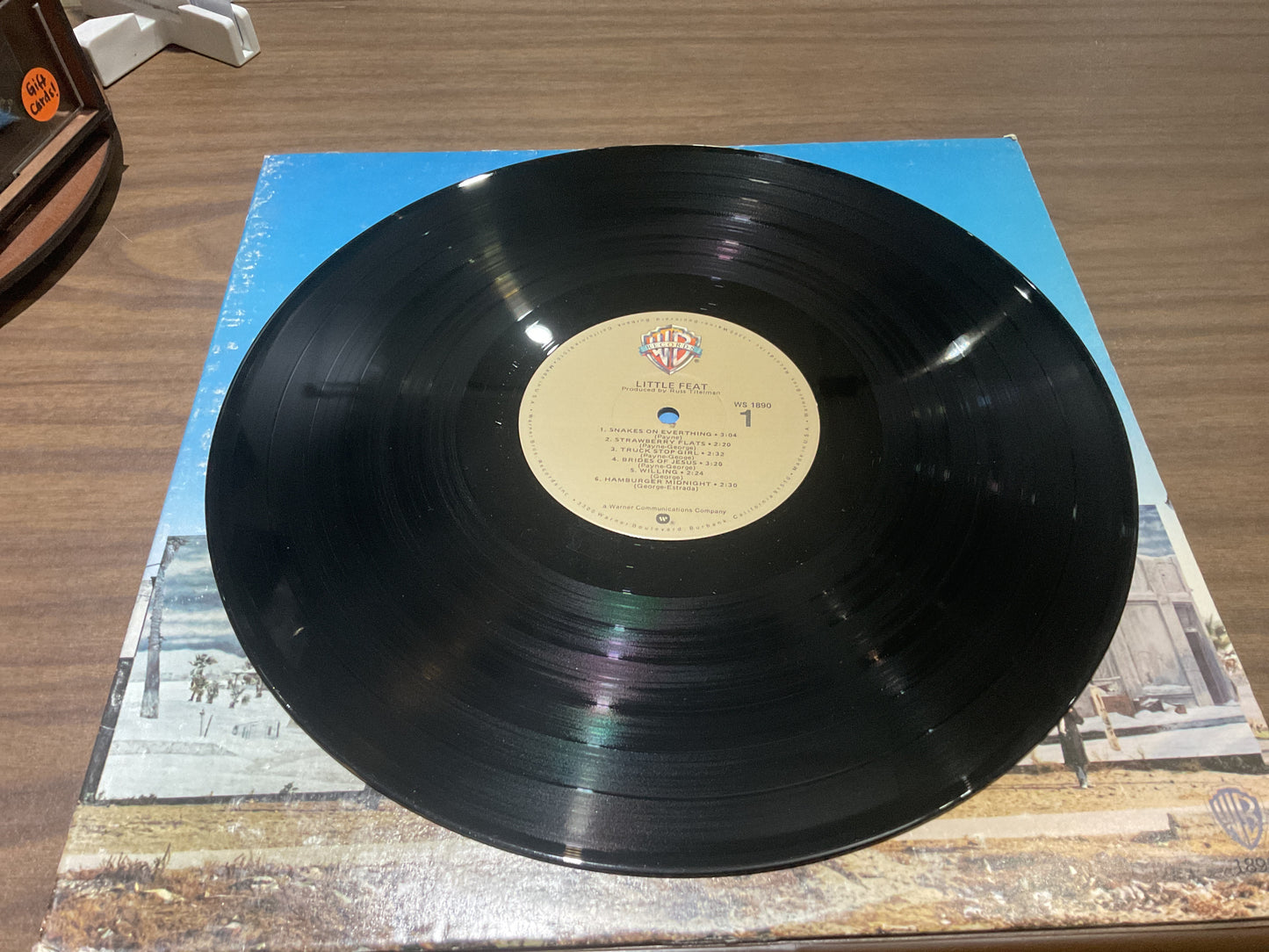 Little Feat - Little Feat