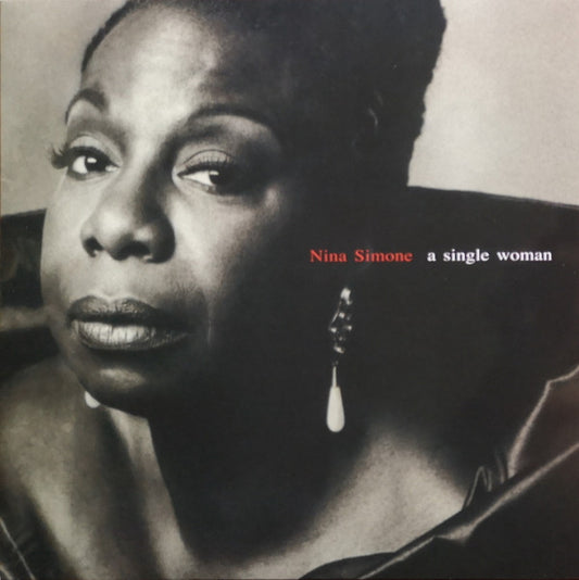 Nina Simeone - A Single Woman LP