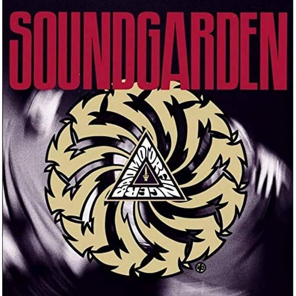 Soundgarden - Badmotorfinger LP