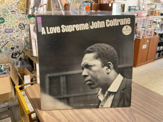 John Coltrane - A Love Supreme