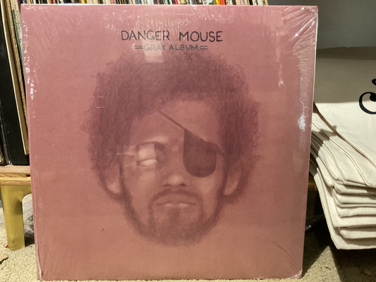 Danger Mouse - Gray Album