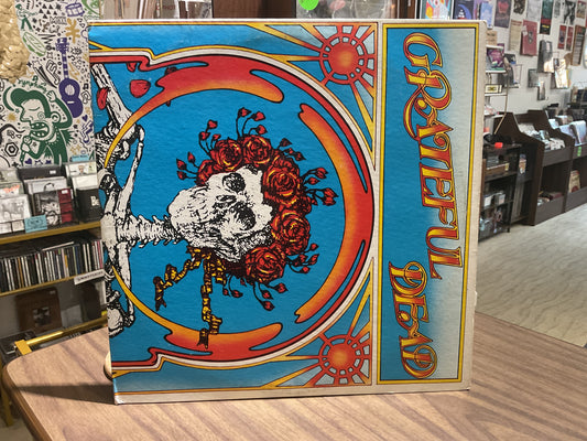 Grateful Dead - Grateful Dead (Reissue)