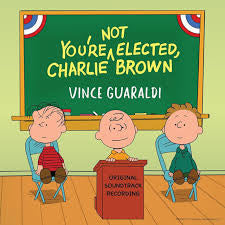 You’re ^Not Elected, Charlie Brown