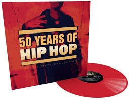 50 Years of Hip Hop The Ultimate Collection
