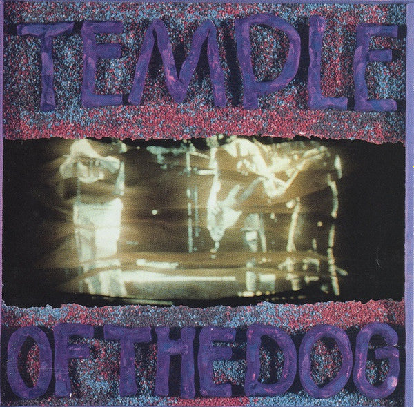Temple of the Dog LP