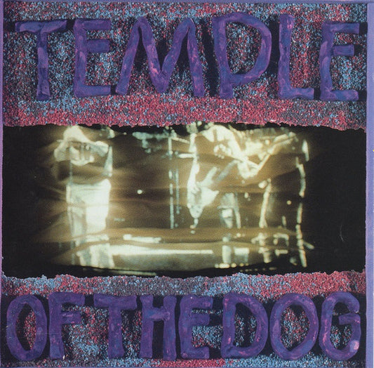 Temple of the Dog LP