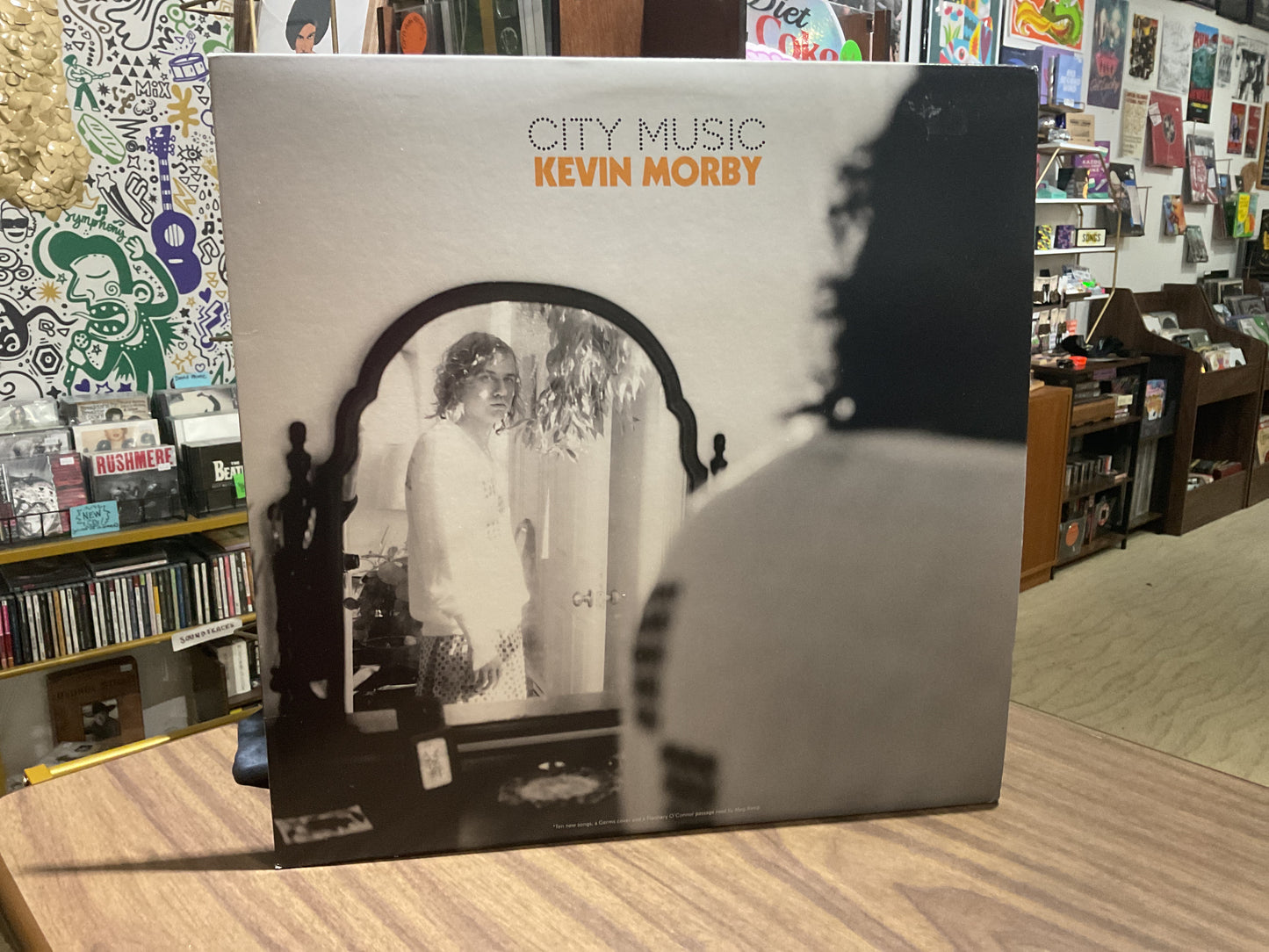 Kevin Morby - City Music