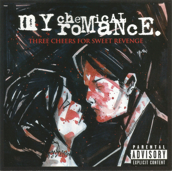 My Chemical Romance - Three Cheers for Sweet Revenge
