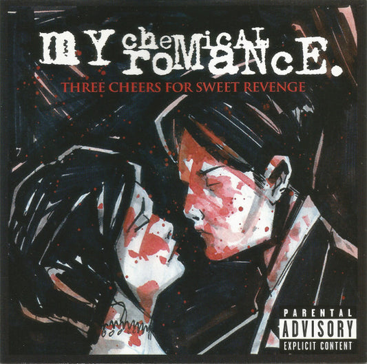 My Chemical Romance - Three Cheers for Sweet Revenge
