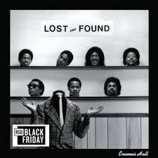 Eramus Hall - Lost and Found