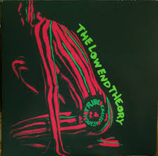 A Tribe Called Quest - The Low End Theory