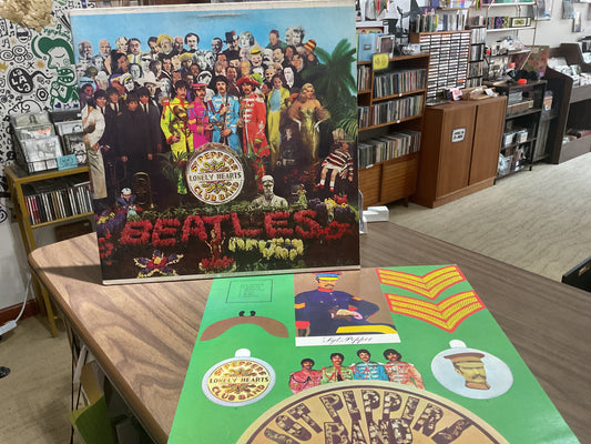 The Beatles - Sgt. Pepper’s Lonely Hearts Club Band