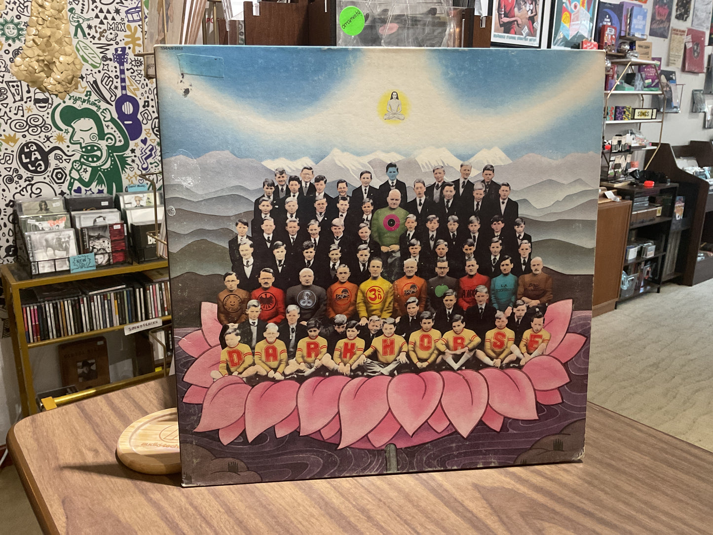 George Harrison - Dark Horse