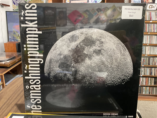 The Smashing Pumpkins - Moon Demo
