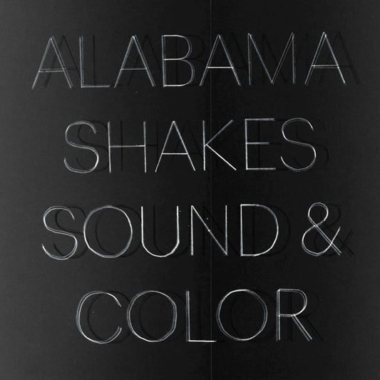 Alabama Shakes: Sound and Color LP