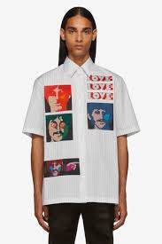 Stella McCartney Button Up - Size M (Like New Condition)