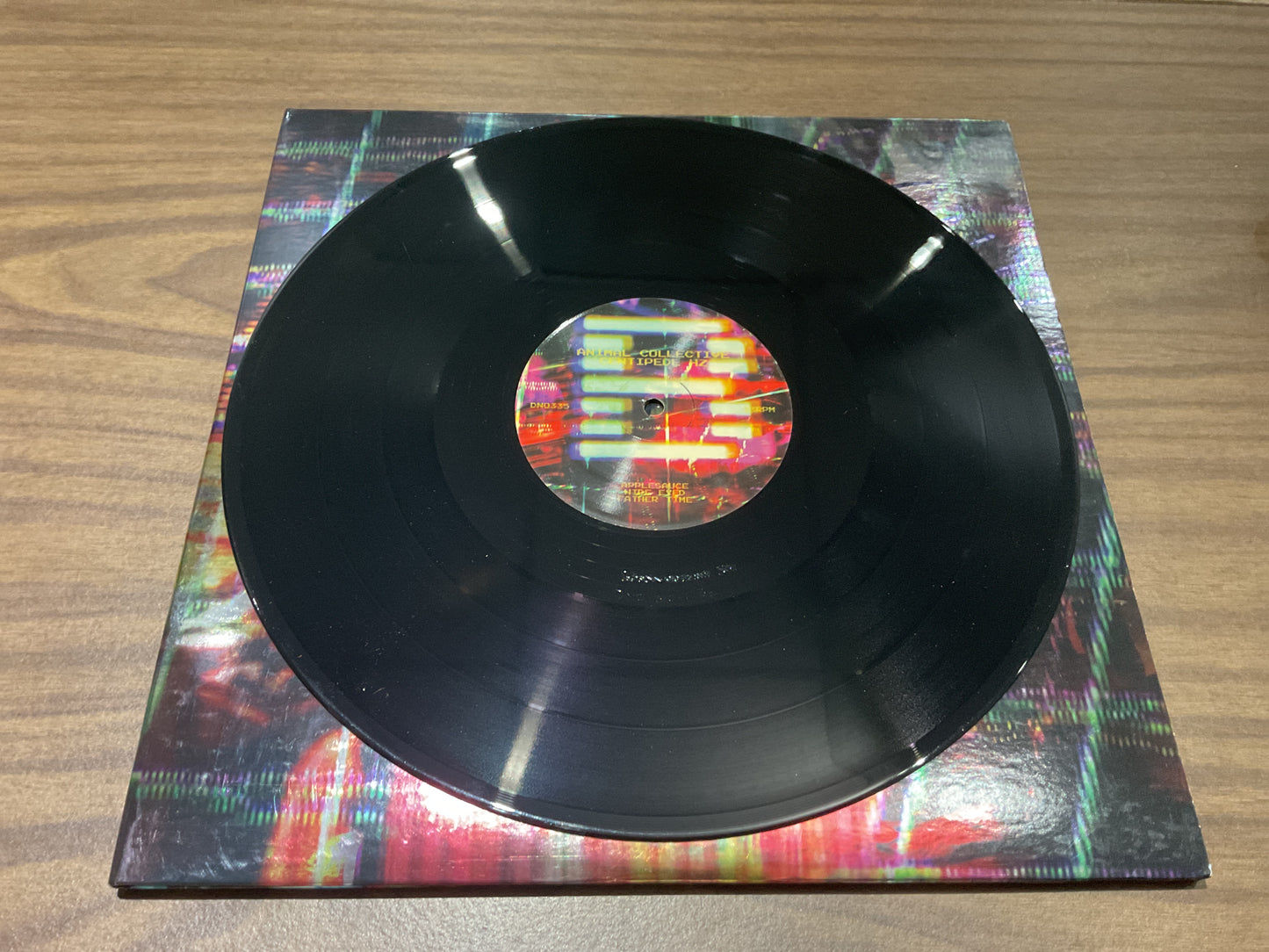 Animal Collective - Centipede HZ