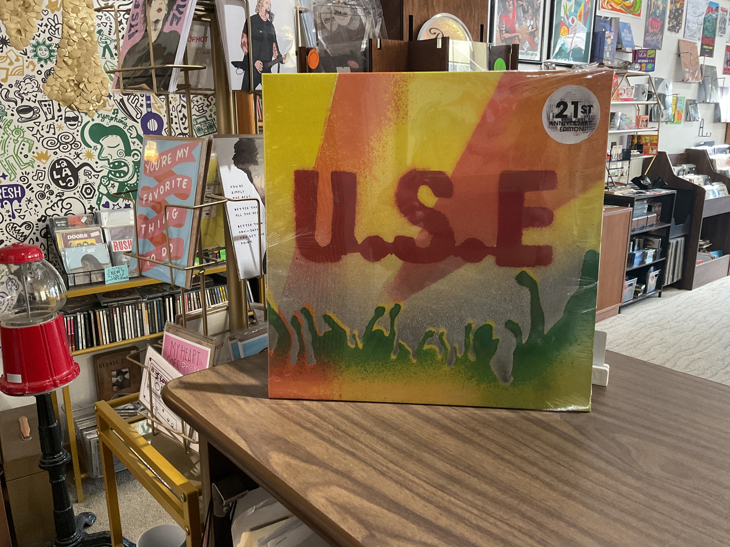 United States of Electronica