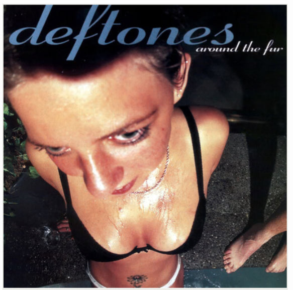 Deftones Around the Fur Vinyl