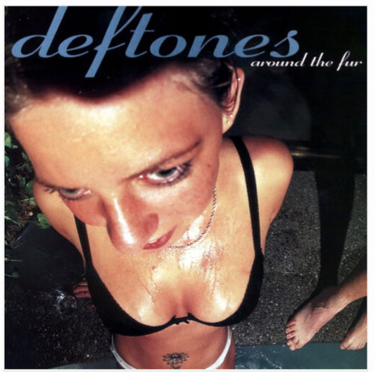 Deftones Around the Fur Vinyl