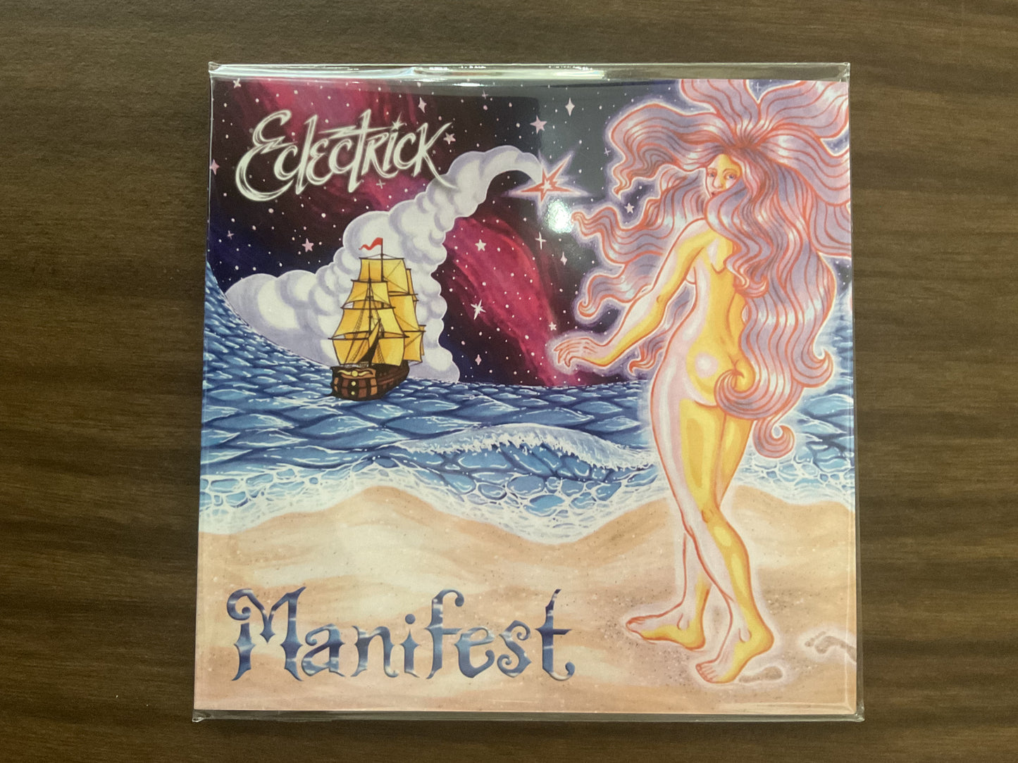 Eclectrick manifest