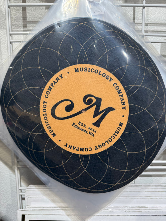 Musicology Co. Slipmat